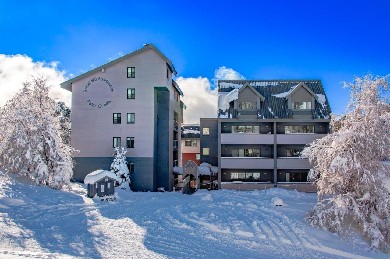 Snow Ski Apartments 08 Falls Creek Εξωτερικό φωτογραφία